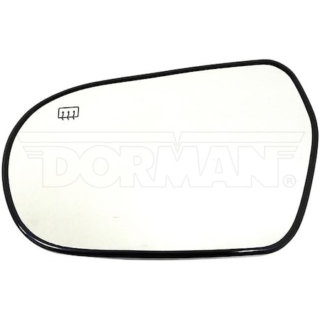 Motormite Replacement Glass-Plastic Backing, 56794 56794